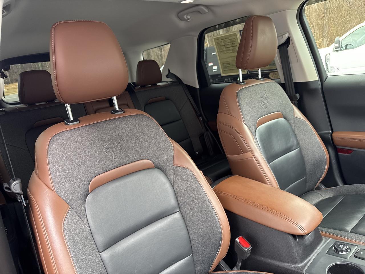 2023 Ford Bronco Sport Outer Banks Warrenton VA