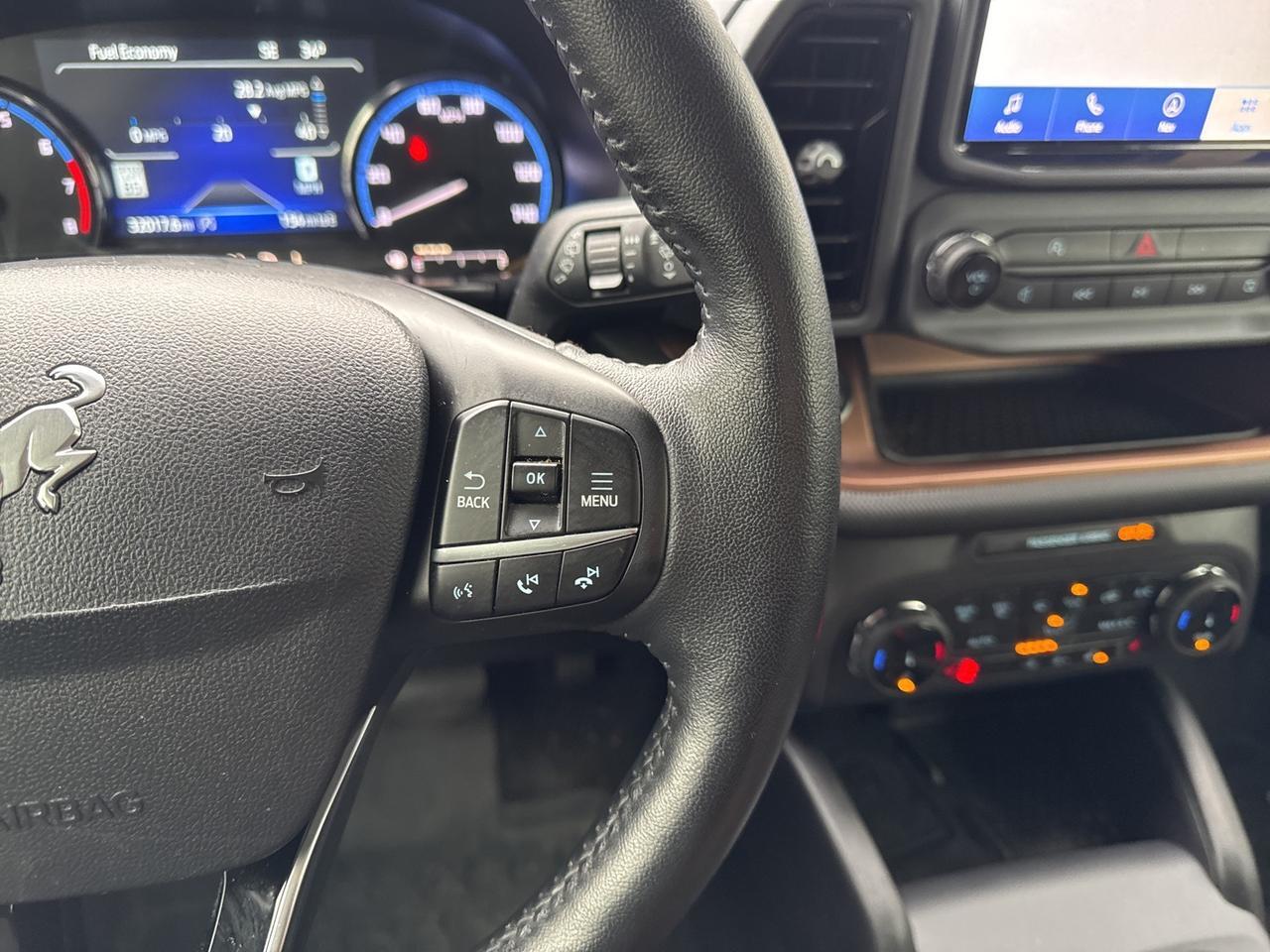 2023 Ford Bronco Sport Outer Banks Warrenton VA