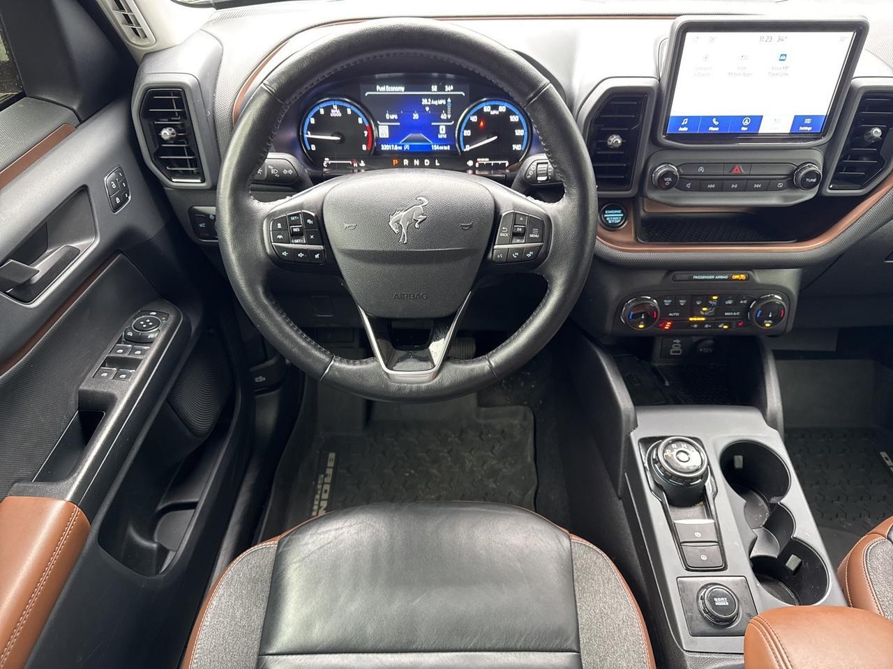 2023 Ford Bronco Sport Outer Banks Warrenton VA