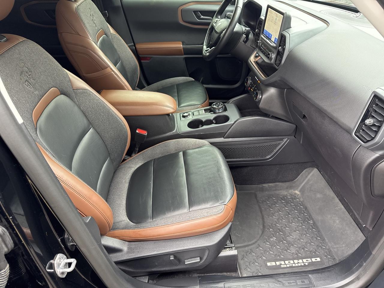 2023 Ford Bronco Sport Outer Banks Warrenton VA