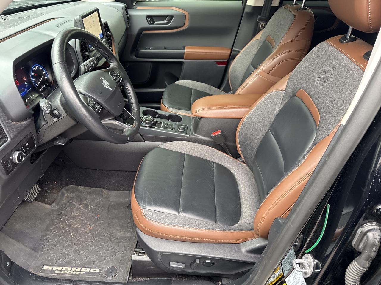 2023 Ford Bronco Sport Outer Banks Warrenton VA