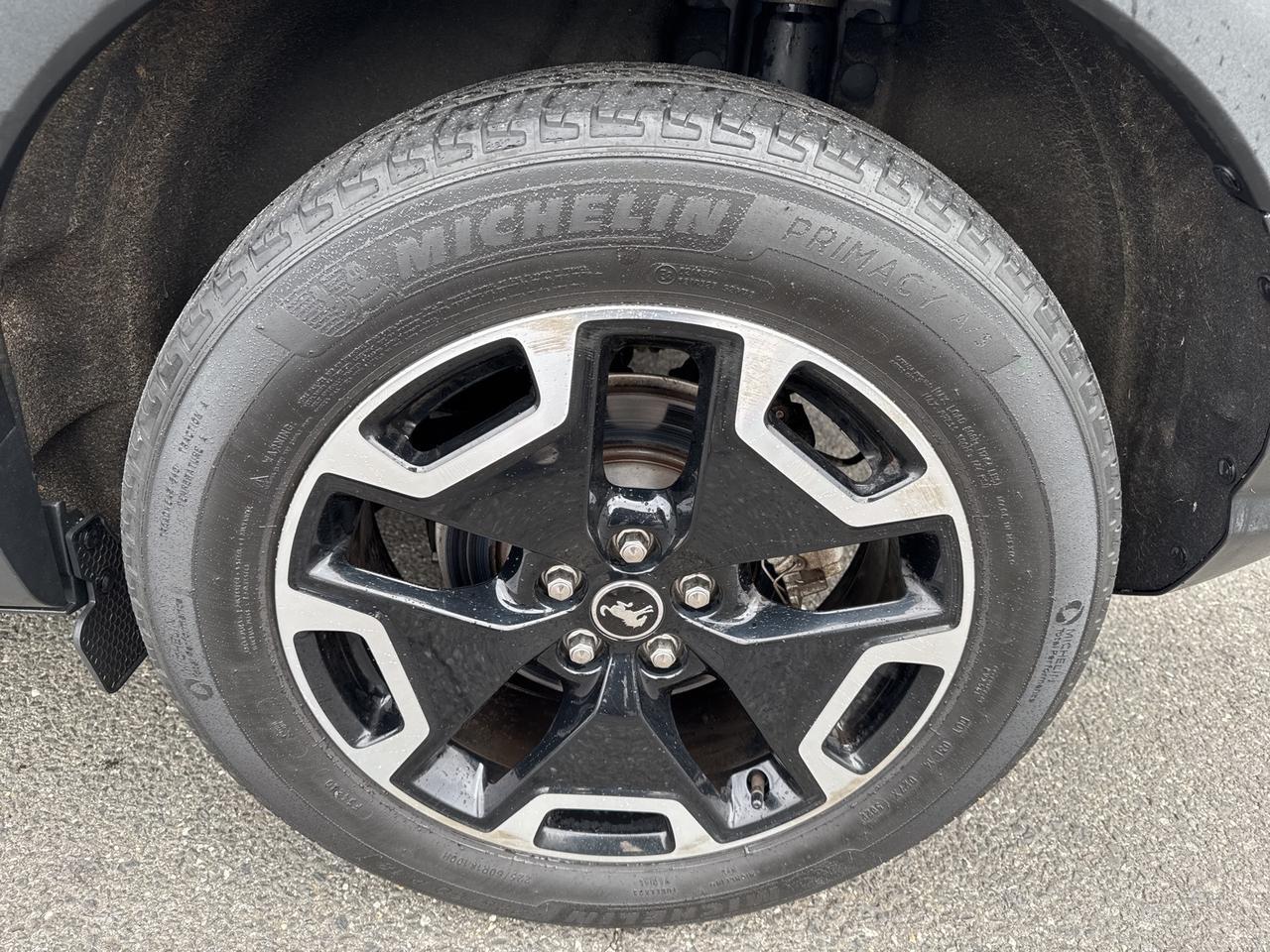 2023 Ford Bronco Sport Outer Banks Warrenton VA