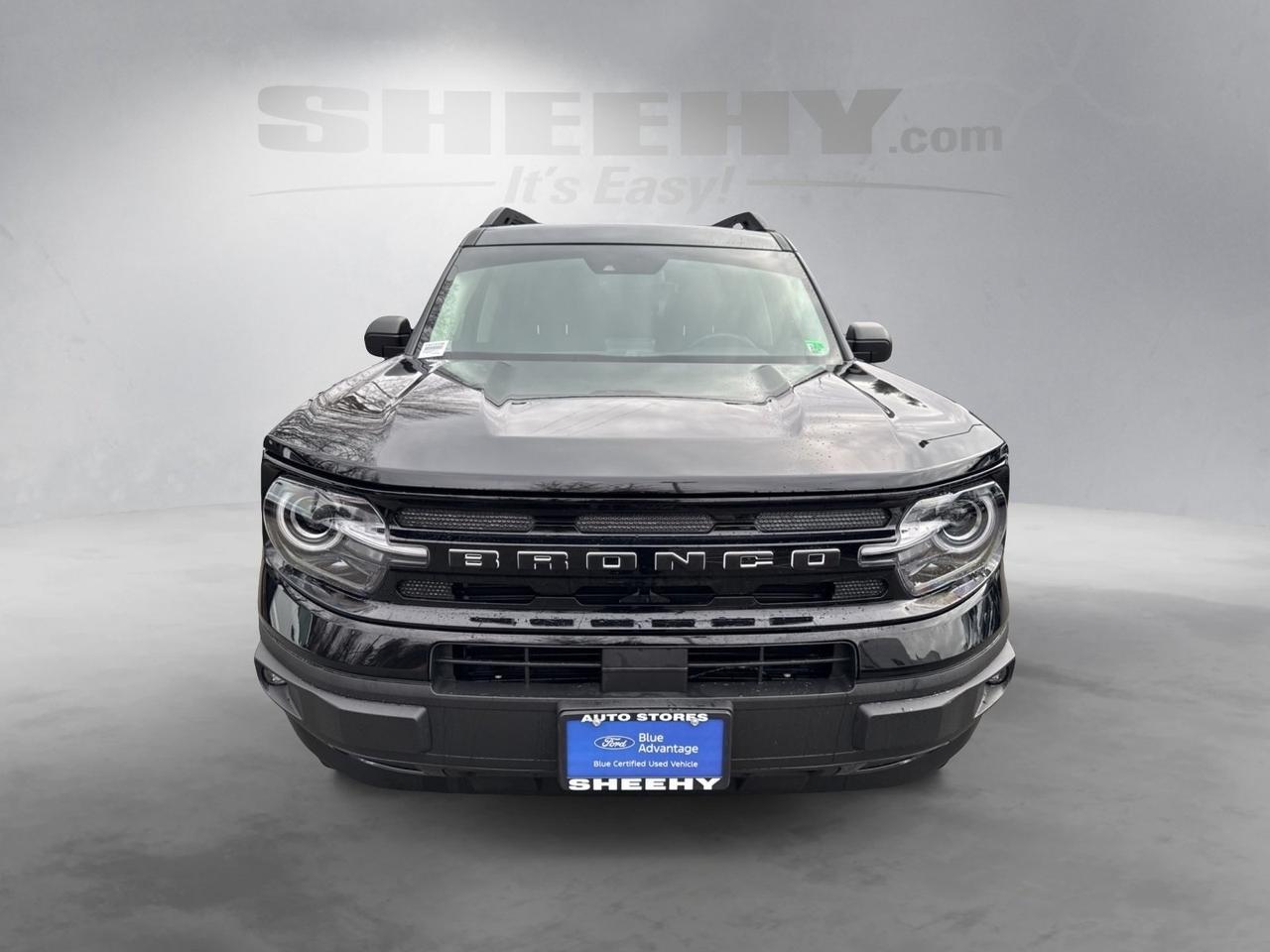 2023 Ford Bronco Sport Outer Banks Warrenton VA