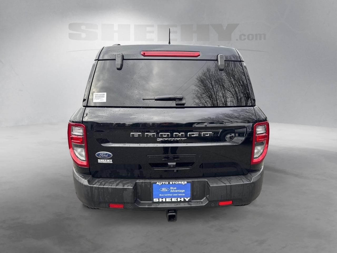 2023 Ford Bronco Sport Outer Banks Warrenton VA