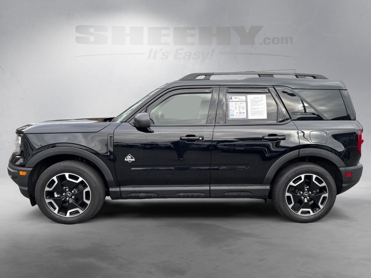 2023 Ford Bronco Sport Outer Banks Warrenton VA