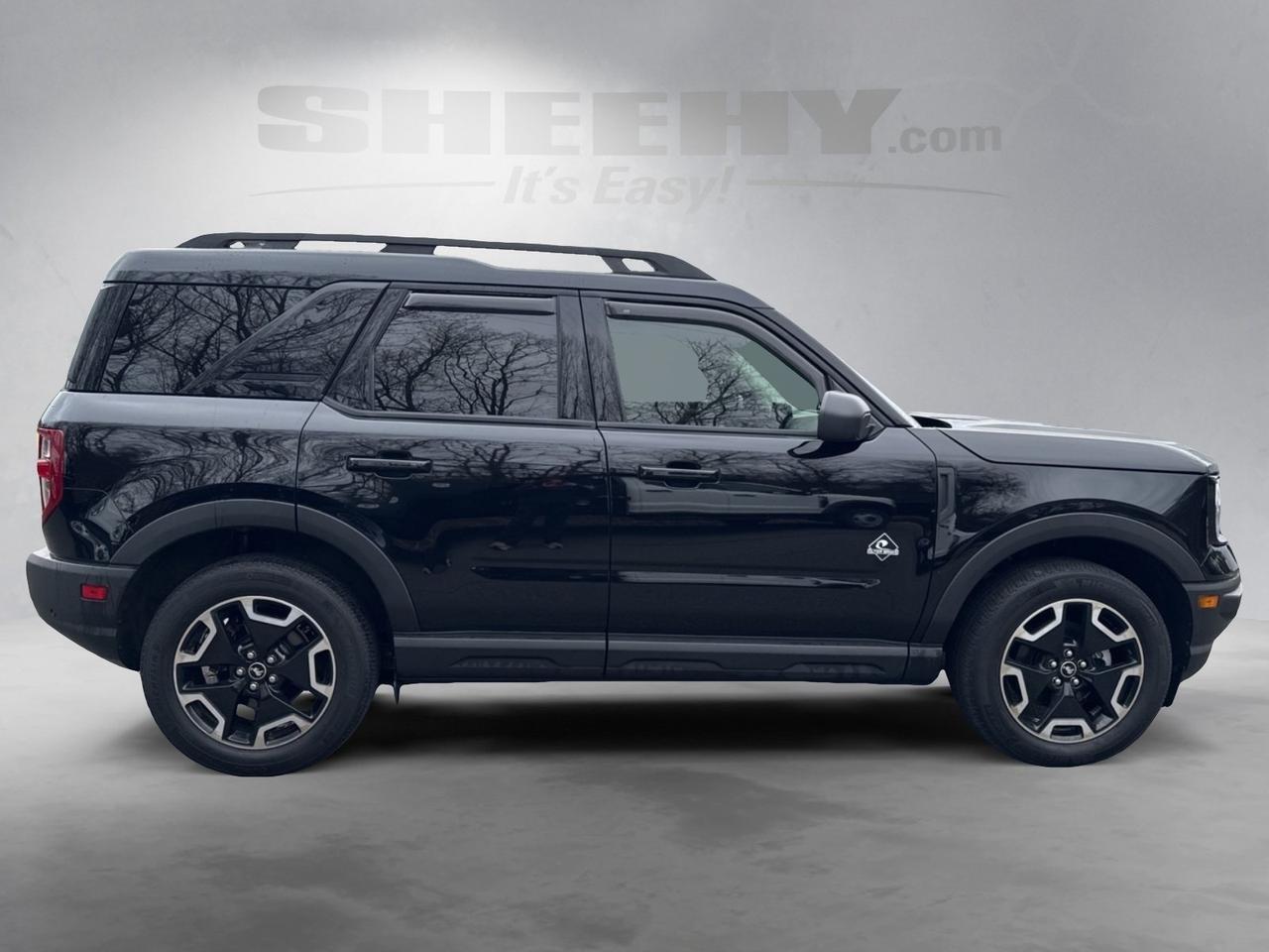 2023 Ford Bronco Sport Outer Banks Warrenton VA