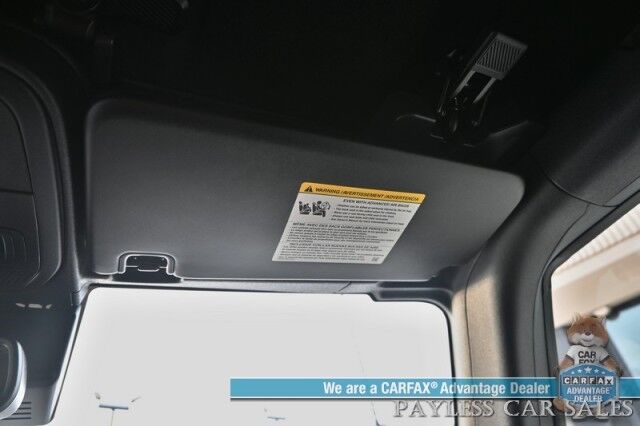 2023 Ford Bronco WILDTRAK / Advanced / 4X4 / Hard Top / Auto Start / Heated Leather Seats / NAV / Lane Departure & Blind Spot / Apple CarPlay & Android Auto / Back Up Camera / Cruise Control / Block Heater / Only 16K Miles Anchorage AK