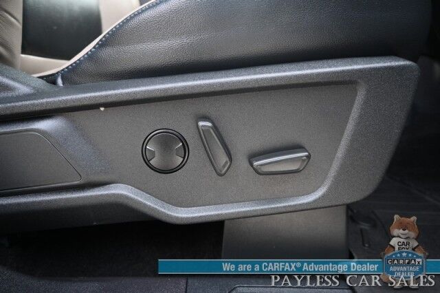 2023 Ford Bronco WILDTRAK / Advanced / 4X4 / Hard Top / Auto Start / Heated Leather Seats / NAV / Lane Departure & Blind Spot / Apple CarPlay & Android Auto / Back Up Camera / Cruise Control / Block Heater / Only 16K Miles Anchorage AK