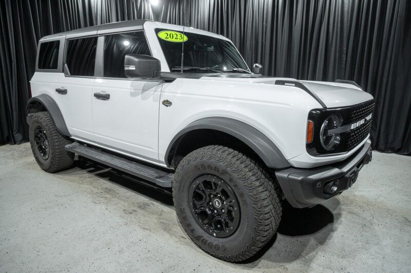 2023 Ford Bronco Wildtrak 4 Door Advanced 4x4 SUV Peoria AZ