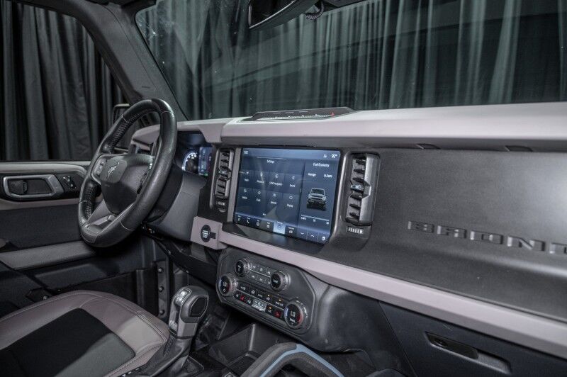 2023 Ford Bronco Wildtrak 4 Door Advanced 4x4 SUV Peoria AZ