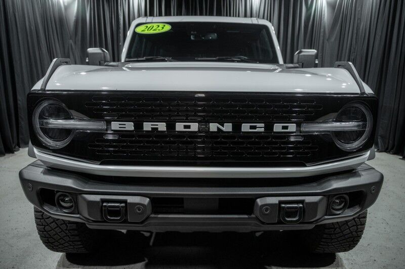 2023 Ford Bronco Wildtrak 4 Door Advanced 4x4 SUV Peoria AZ