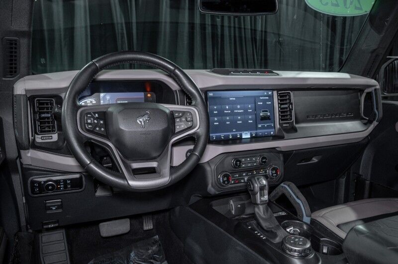 2023 Ford Bronco Wildtrak 4 Door Advanced 4x4 SUV Peoria AZ