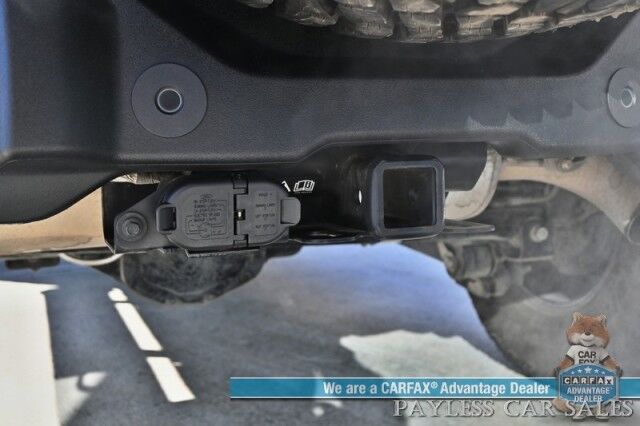 2023 Ford Bronco Wildtrak / 4X4 / LUX & HIGH Pkg / Auto Start / Power & Heated Leather Seats / Heated Steering / NAV / Co-Pilot 360 / Adaptive Cruise / Lane Departure & Blind Spot / Apple CarPlay & Android Auto / Tow Pkg / 1-Owner Anchorage AK