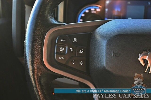 2023 Ford Bronco Wildtrak / 4X4 / LUX & HIGH Pkg / Auto Start / Power & Heated Leather Seats / Heated Steering / NAV / Co-Pilot 360 / Adaptive Cruise / Lane Departure & Blind Spot / Apple CarPlay & Android Auto / Tow Pkg / 1-Owner Anchorage AK