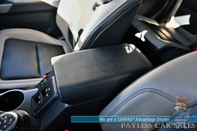 2023 Ford Bronco Wildtrak / 4X4 / LUX & HIGH Pkg / Auto Start / Power & Heated Leather Seats / Heated Steering / NAV / Co-Pilot 360 / Adaptive Cruise / Lane Departure & Blind Spot / Apple CarPlay & Android Auto / Tow Pkg / 1-Owner Anchorage AK