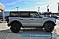 2023 Ford Bronco Wildtrak / 4X4 / LUX & HIGH Pkg / Auto Start / Power & Heated Leather Seats / Heated Steering / NAV / Co-Pilot 360 / Adaptive Cruise / Lane Departure & Blind Spot / Apple CarPlay & Android Auto / Tow Pkg / 1-Owner Anchorage AK