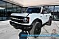 2023 Ford Bronco Wildtrak / 4X4 / LUX & HIGH Pkg / Auto Start / Power & Heated Leather Seats / Heated Steering / NAV / Co-Pilot 360 / Adaptive Cruise / Lane Departure & Blind Spot / Apple CarPlay & Android Auto / Tow Pkg / 1-Owner Anchorage AK