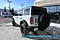 2023 Ford Bronco Wildtrak / 4X4 / LUX & HIGH Pkg / Auto Start / Power & Heated Leather Seats / Heated Steering / NAV / Co-Pilot 360 / Adaptive Cruise / Lane Departure & Blind Spot / Apple CarPlay & Android Auto / Tow Pkg / 1-Owner Anchorage AK