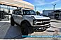2023 Ford Bronco Wildtrak / 4X4 / LUX & HIGH Pkg / Auto Start / Power & Heated Leather Seats / Heated Steering / NAV / Co-Pilot 360 / Adaptive Cruise / Lane Departure & Blind Spot / Apple CarPlay & Android Auto / Tow Pkg / 1-Owner Anchorage AK