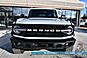 2023 Ford Bronco Wildtrak / 4X4 / LUX & HIGH Pkg / Auto Start / Power & Heated Leather Seats / Heated Steering / NAV / Co-Pilot 360 / Adaptive Cruise / Lane Departure & Blind Spot / Apple CarPlay & Android Auto / Tow Pkg / 1-Owner Anchorage AK