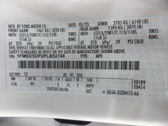 2023 Ford Bronco Wildtrak Advanced 4WD Fond du Lac WI