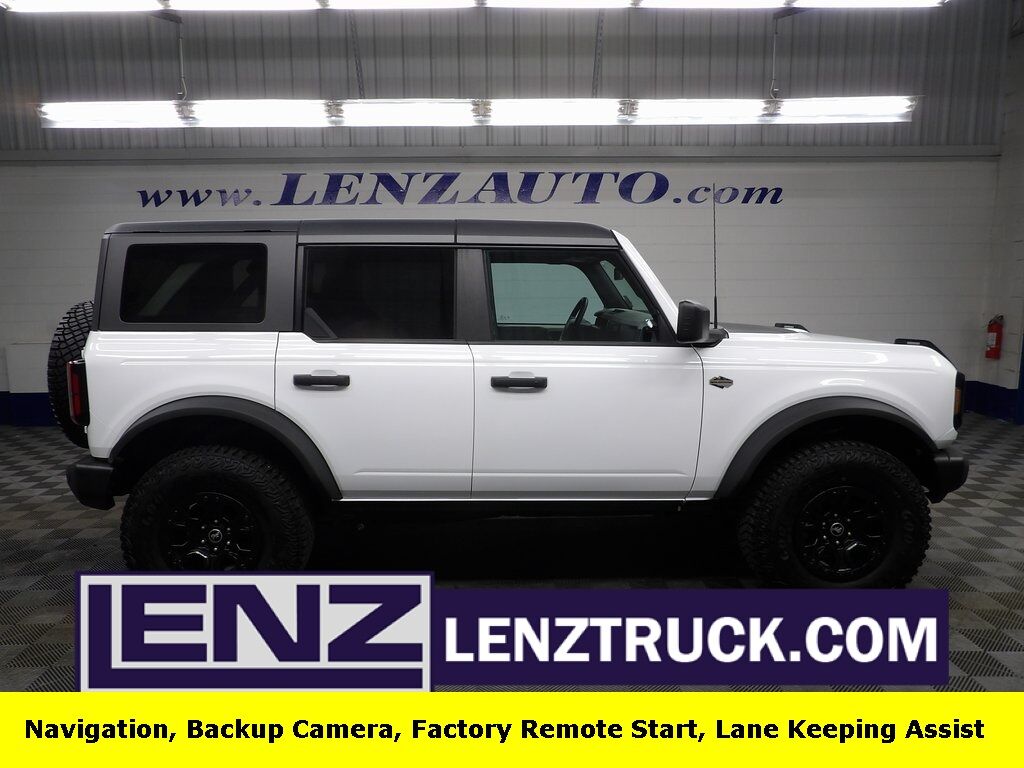 2023 Ford Bronco 2023 Ford Bronco