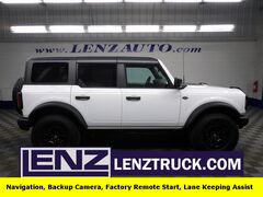 2023 Ford Bronco Wildtrak Advanced 4WD Video