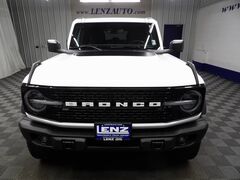 2023 Ford Bronco Wildtrak Advanced 4WD Fond du Lac WI