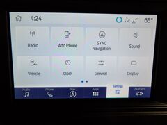2023 Ford Bronco Wildtrak Advanced 4WD Fond du Lac WI