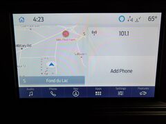 2023 Ford Bronco Wildtrak Advanced 4WD Fond du Lac WI