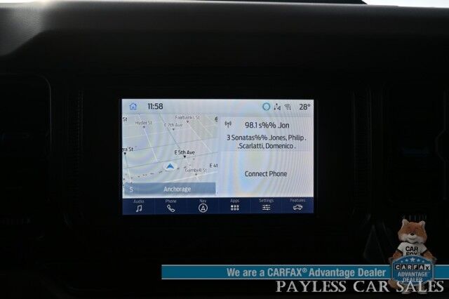 2023 Ford Bronco Wildtrak / Advanced / 4X4 / Hard Top / Auto Start / Power & Heated Leather Seats / NAV / Lane Departure & Blind Spot / Apple CarPlay & Android Auto / Back Up Camera / Power Running Boards / Tow Pkg / Only 16K Miles Anchorage AK 2023 Ford Bronco Wildtrak / Advanced / 4X4 / Hard Top / Auto Start / Power & Heated Leather Seats / NAV / Lane Departure & Blind Spot / Apple CarPlay & Android Auto / Back Up Camera / Power Running Boards / Tow Pkg / Only 16K Miles Anchorage AK