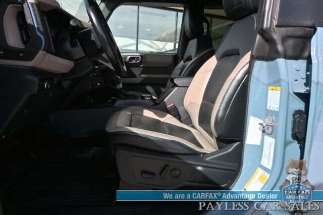 2023 Ford Bronco Wildtrak Advanced Wasilla AK