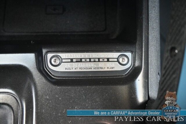 2023 Ford Bronco Wildtrak Advanced Wasilla AK
