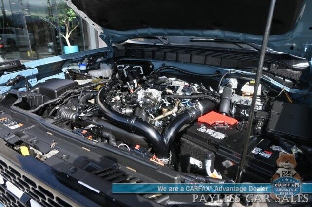 2023 Ford Bronco Wildtrak Advanced Wasilla AK