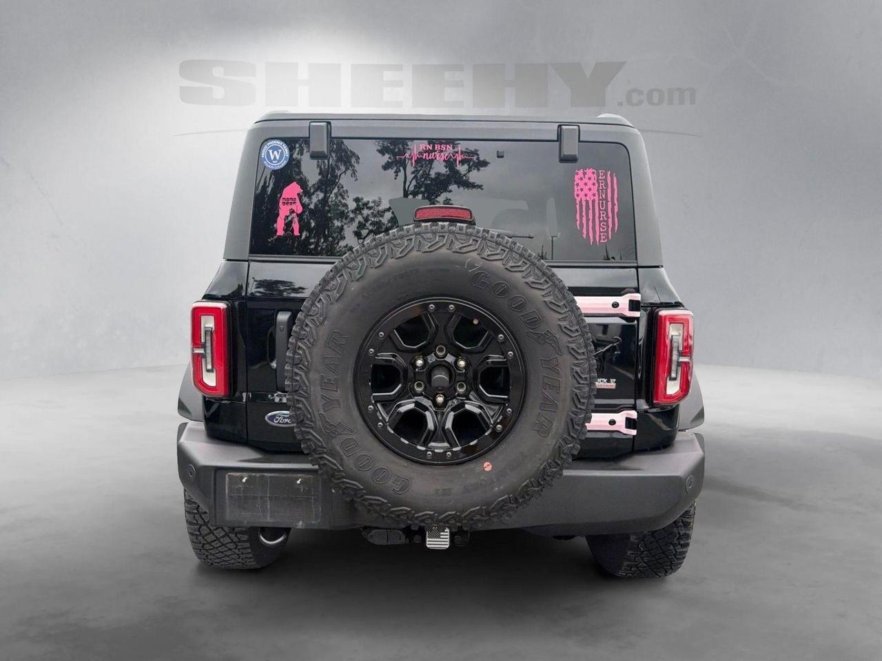 2023 Ford Bronco Wildtrak Advanced Gaithersburg MD