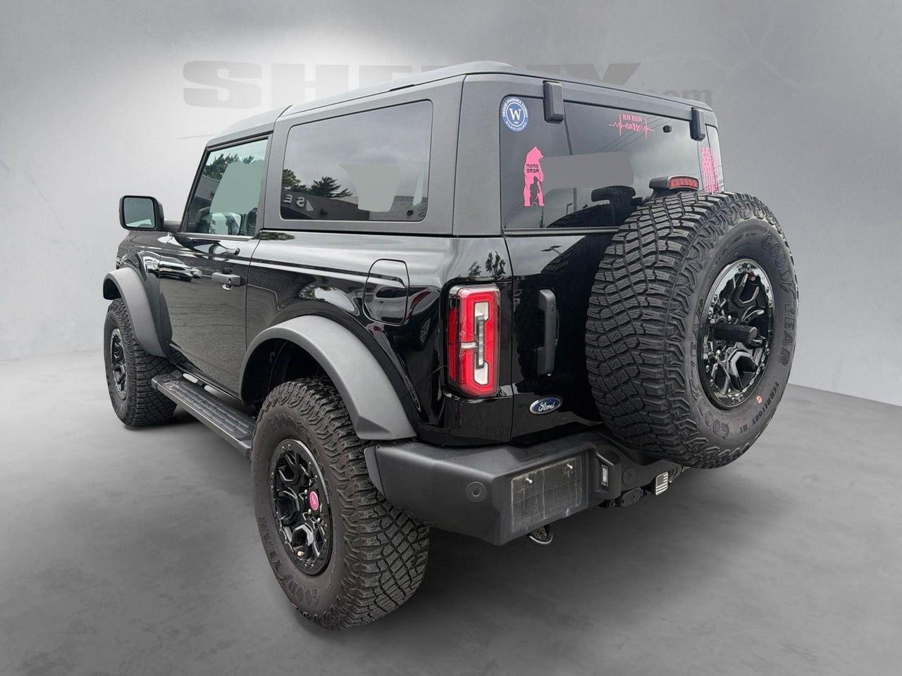 2023 Ford Bronco Wildtrak Advanced Gaithersburg MD