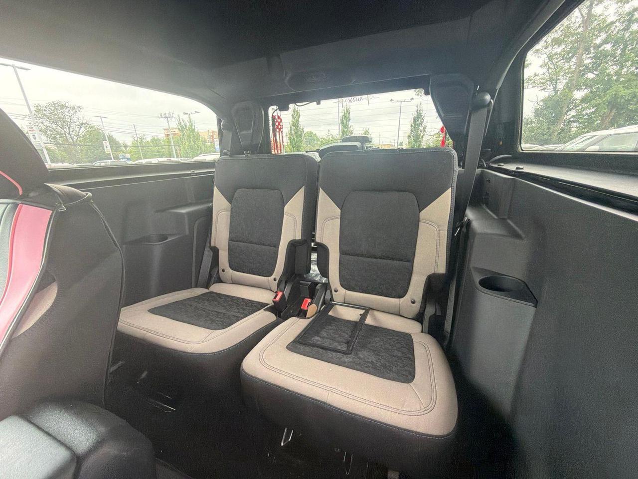 2023 Ford Bronco Wildtrak Advanced Gaithersburg MD