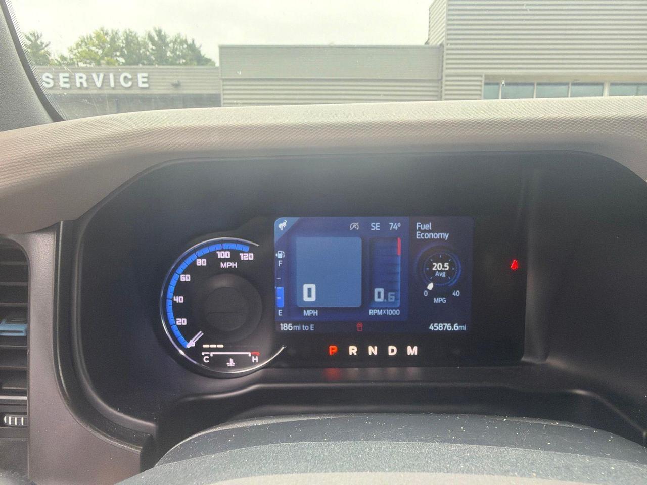2023 Ford Bronco Wildtrak Advanced Gaithersburg MD
