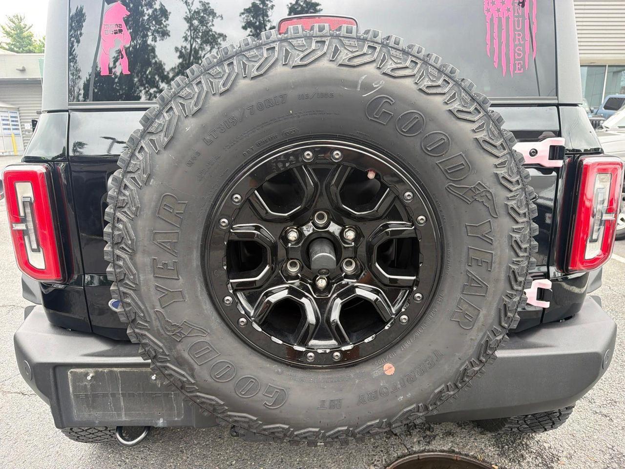 2023 Ford Bronco Wildtrak Advanced Gaithersburg MD