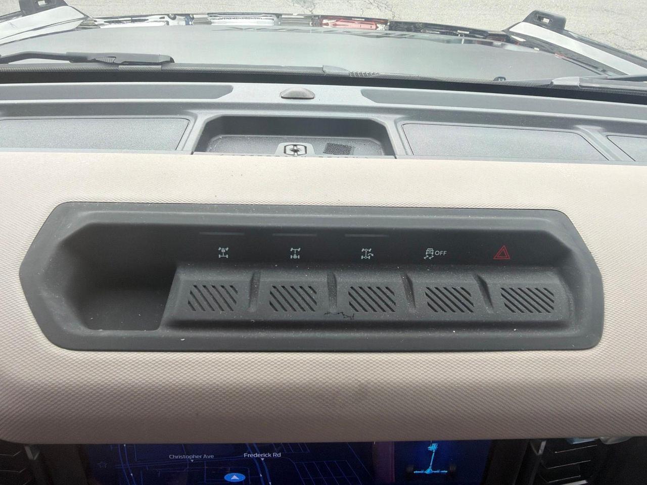 2023 Ford Bronco Wildtrak Advanced Gaithersburg MD