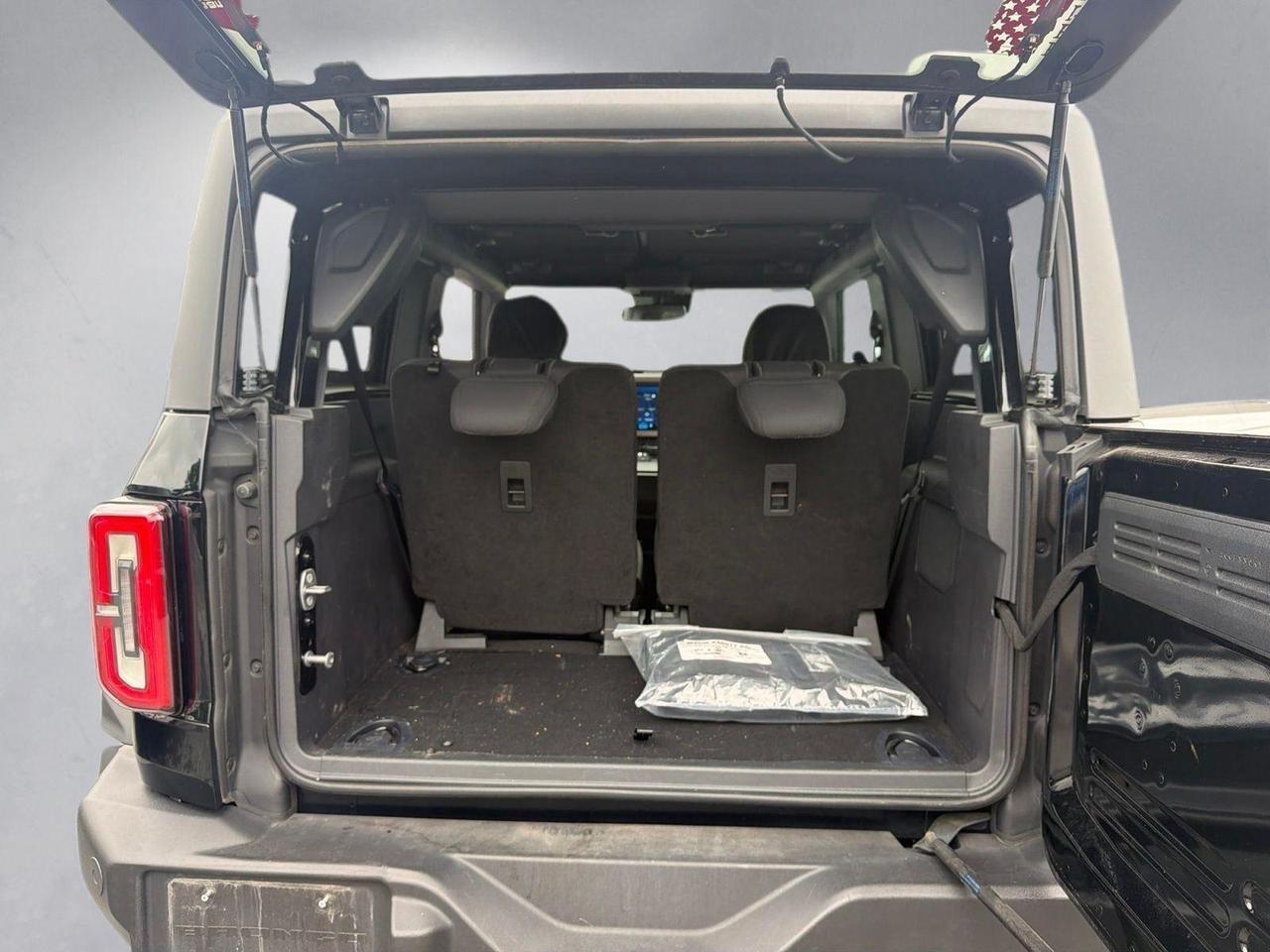 2023 Ford Bronco Wildtrak Advanced Gaithersburg MD