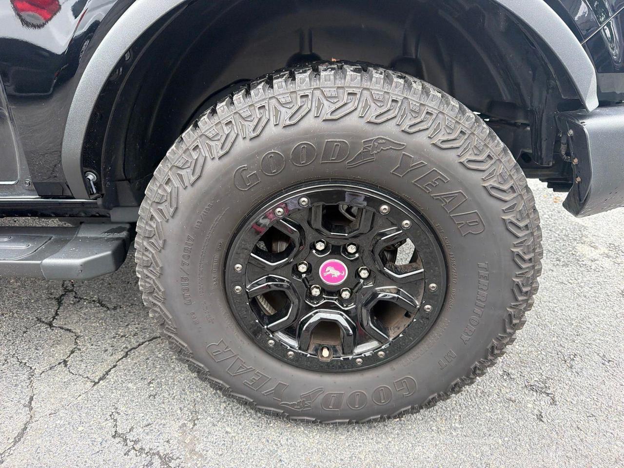 2023 Ford Bronco Wildtrak Advanced Gaithersburg MD