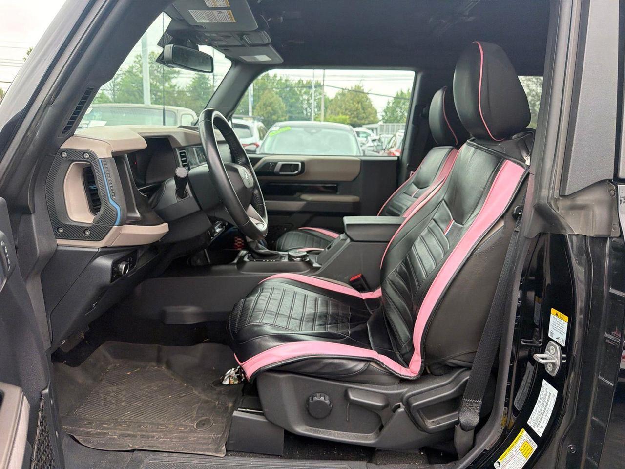 2023 Ford Bronco Wildtrak Advanced Gaithersburg MD