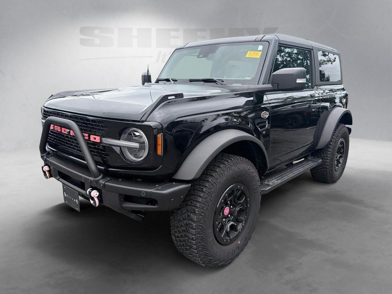 2023 Ford Bronco Wildtrak Advanced Gaithersburg MD
