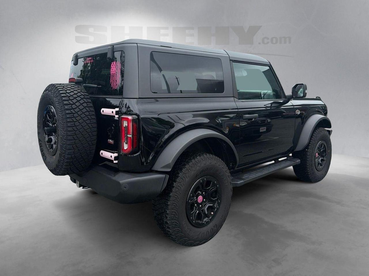 2023 Ford Bronco Wildtrak Advanced Gaithersburg MD