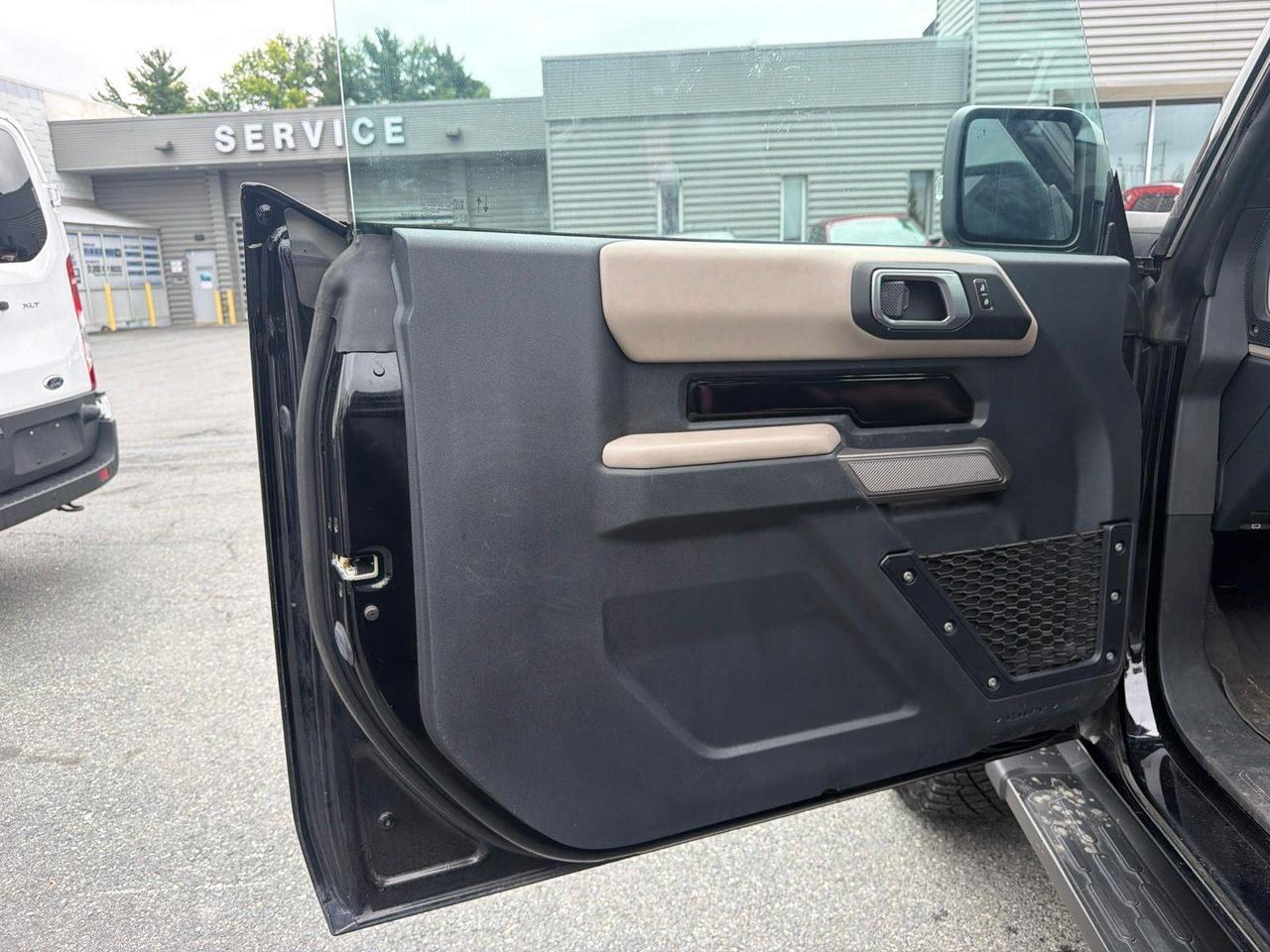 2023 Ford Bronco Wildtrak Advanced Gaithersburg MD