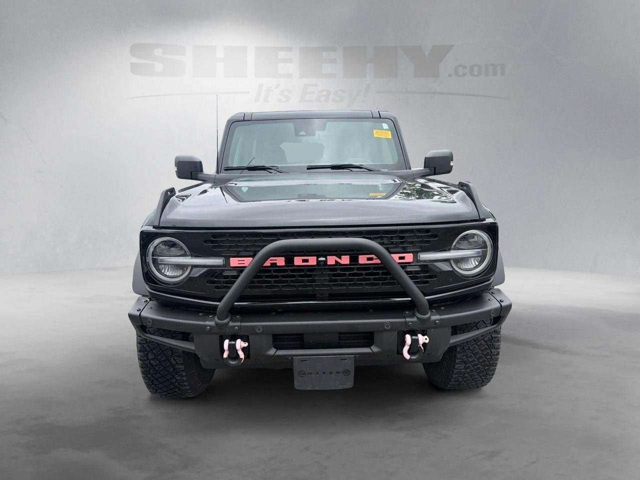 2023 Ford Bronco Wildtrak Advanced Gaithersburg MD