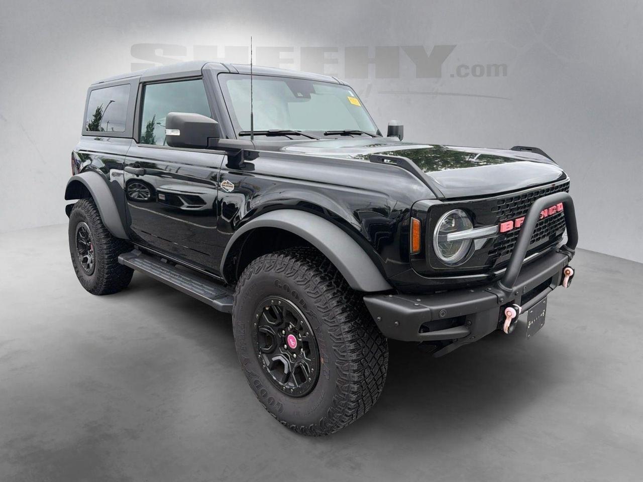 2023 Ford Bronco Wildtrak Advanced Gaithersburg MD