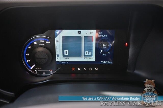 2023 Ford Bronco Wildtrak Wasilla AK