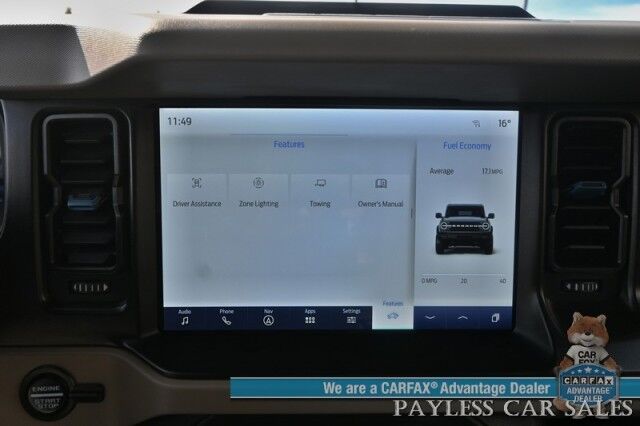 2023 Ford Bronco Wildtrak Wasilla AK